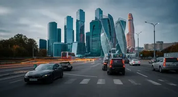 Система распознавания транспортных средств: инновации для здорового образа жизни