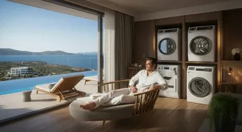 Содержание жилья: Уникальные Услуги в Le Méridien Residences Bodrum
