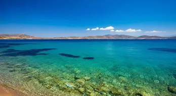 Эгейское море: Откройте для себя лучшие курорты и пляжи