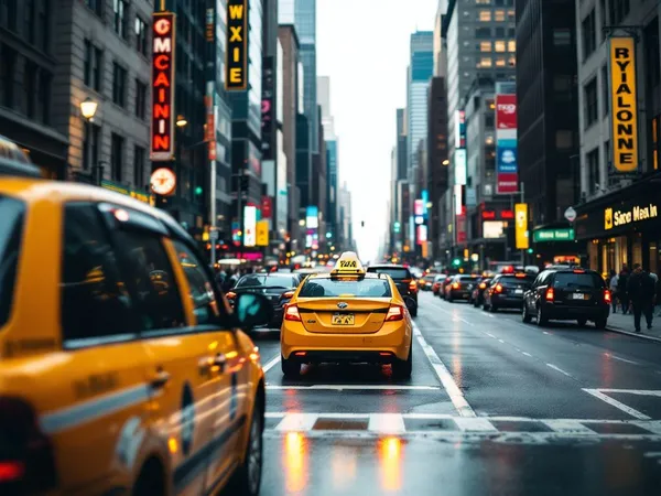 Affordable Taxi Near Me: Finding the Best Deals
