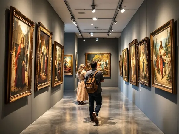 Famous Art Galleries in Istanbul: Must-Visit Spots
