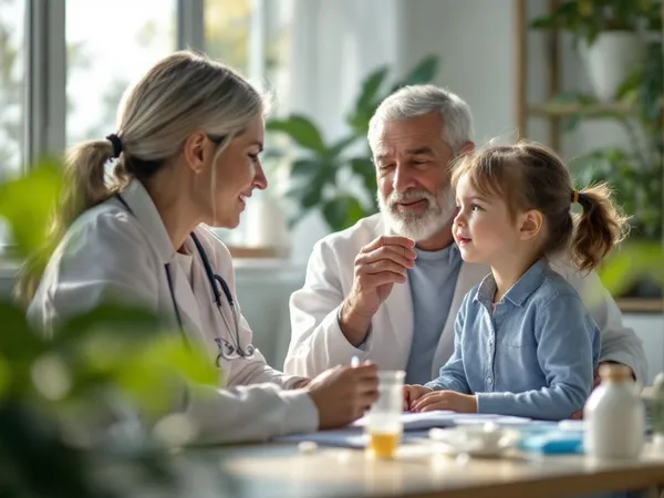 Glycerin suppositories for children