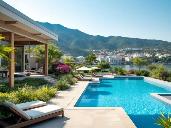 Bodrum'da Lüks Sağlık Turizmi Seçenekleri