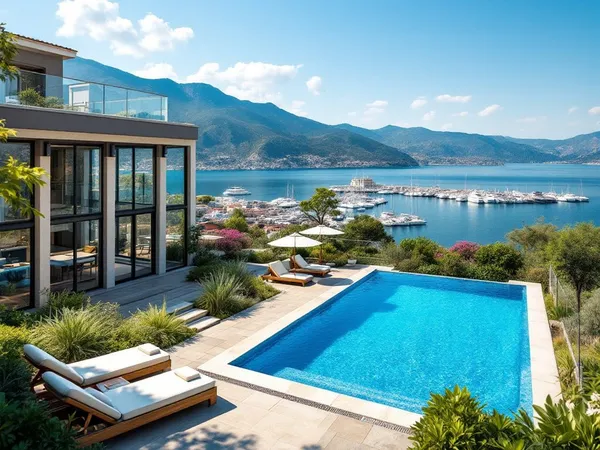 Bodrum'da Deniz Manzaralı Ev Fiyatları ve Piyasa Analizi