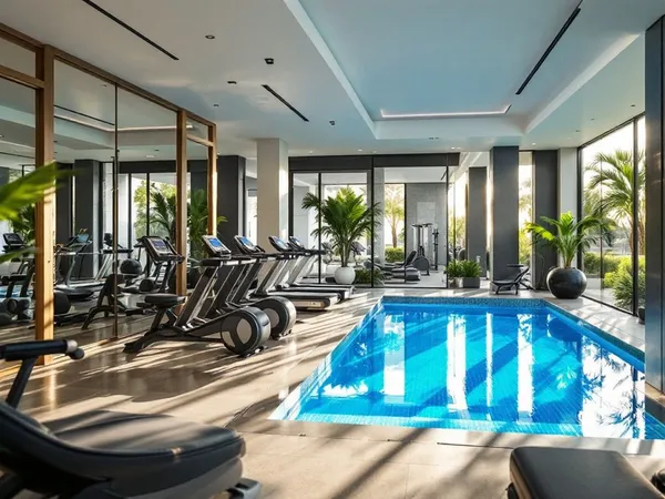 Discover the Best Fitness Center in Bodrum Resorts