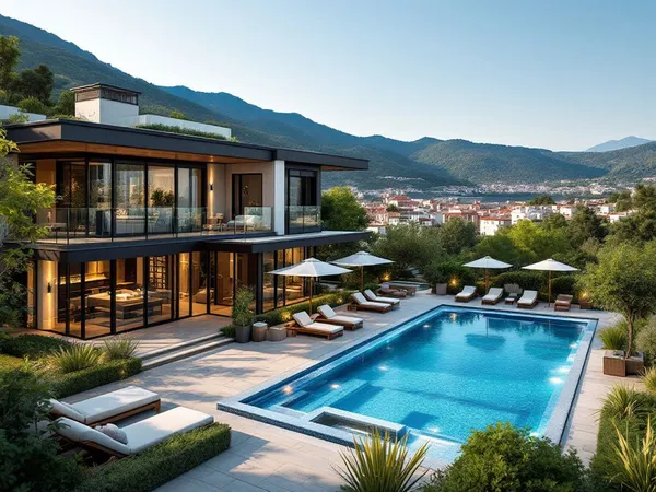 Exploring the Best Areas for Luxury Real Estate in Turkey