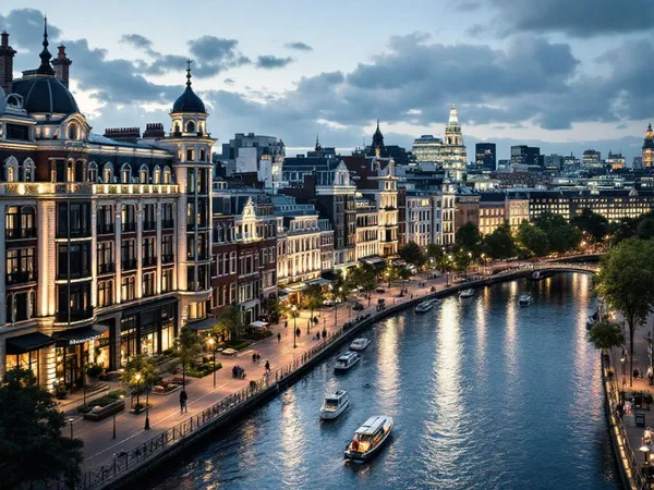 Experience the Best Hotels in London for Unmatched Elegance