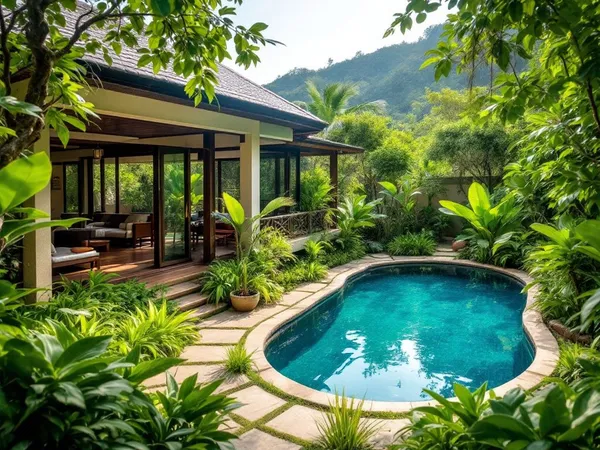 Discover the Best Eco-Friendly Luxury Resorts for Couples