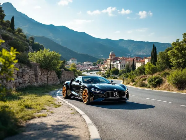 Affordable Luxury Car Rentals in Istanbul: A Guide