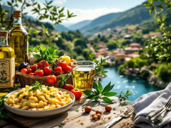 Akdeniz Mutfağı Nedir ve Nasıl Ortaya Çıkmıştır?