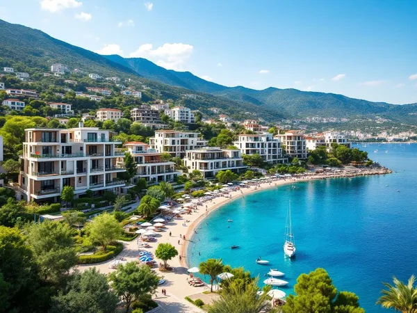 Exploring the Bodrum Real Estate Market: Trends and Insights