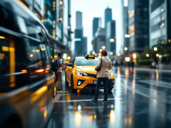 How to Book a Taxi Nearby: Tips for a Smooth Experience