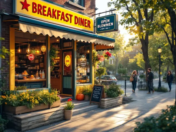 Affordable Breakfast Spots Near You