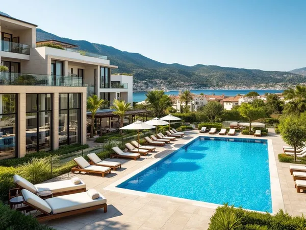 Le Méridien Residences Bodrum'da Sunulan Hizmetler