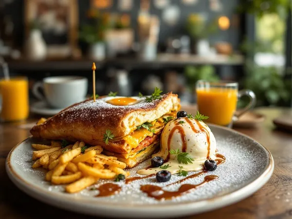 Healthy Breakfast Options Nearby: Start Your Day Right