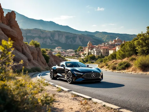Discover the Best Luxury Car Rental Services in Turkey