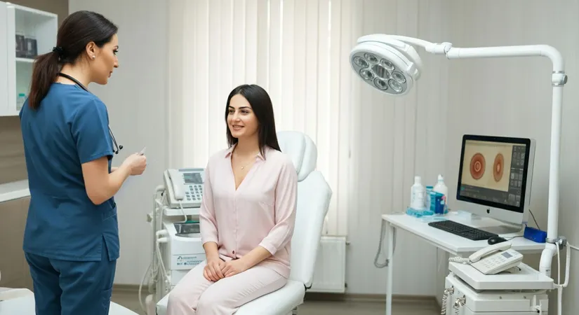 Sahne Performansı Hazırlıkları