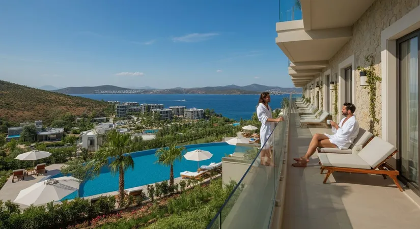 Le Meridien Residences Bodrum