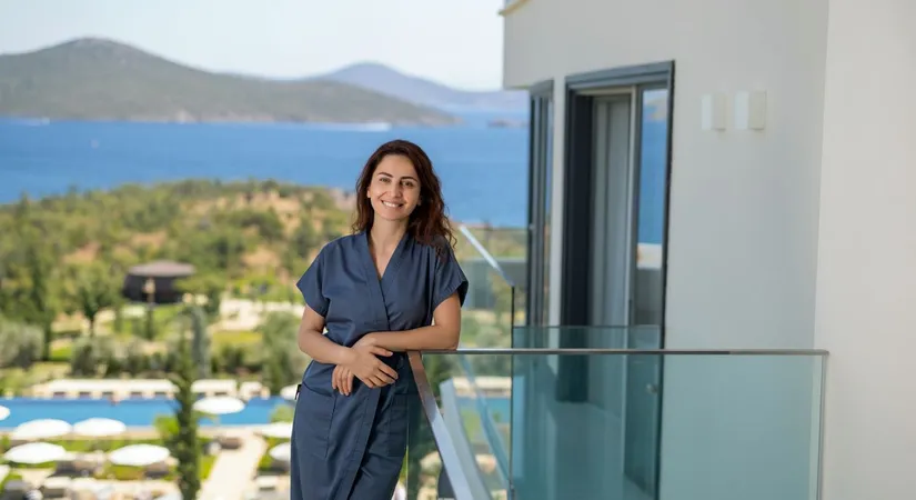 Le Méridien Residences Bodrum