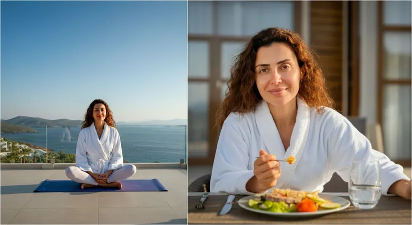 Vitalica Wellness at Le Meridien Residences Resorts, Bodrum