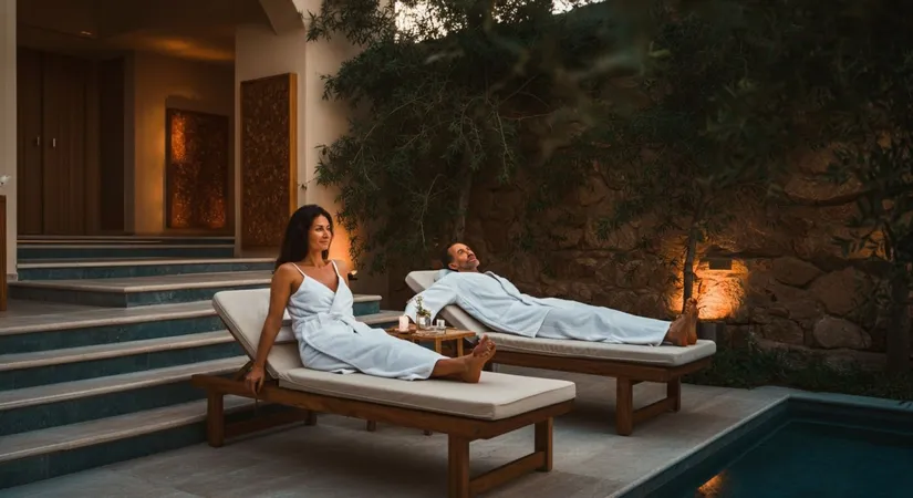 Experience Luxury and Wellness at Vitalica Wellness Center