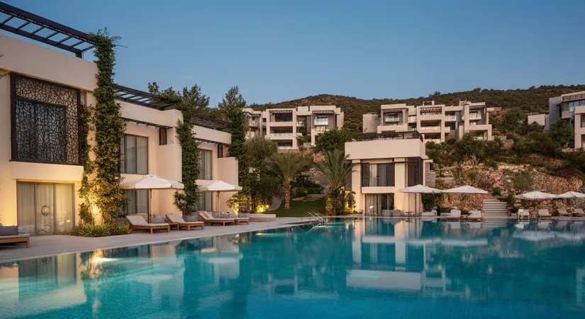 Le Méridien Residences Bodrum