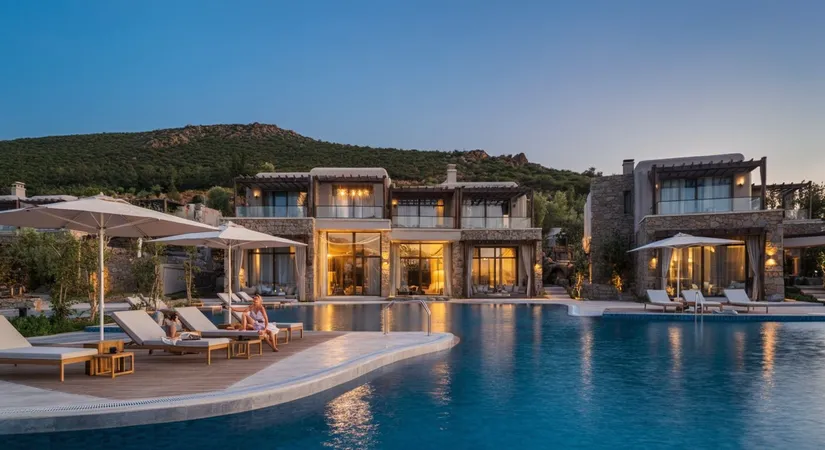 Le Méridien Residences Bodrum