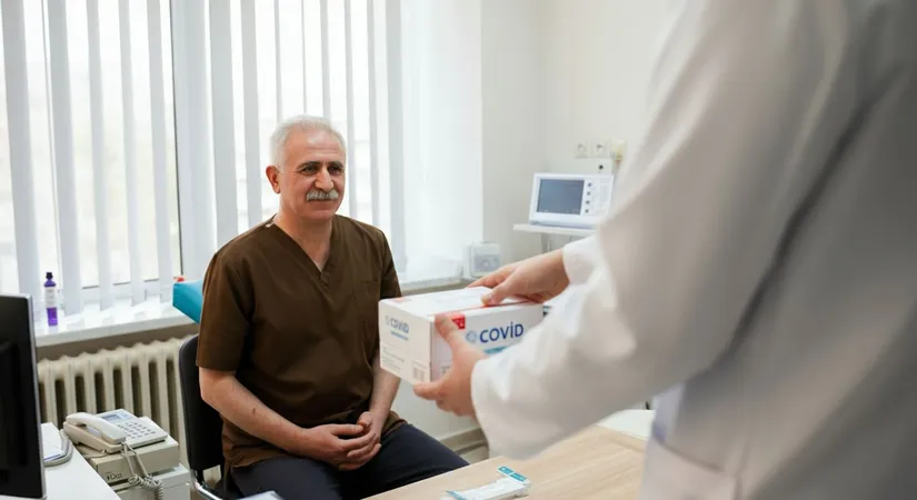 How to Access Free COVID Tests