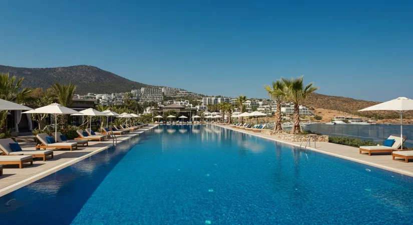 Indulge in Gourmet Dining at Bodrum's Finest Restaurants