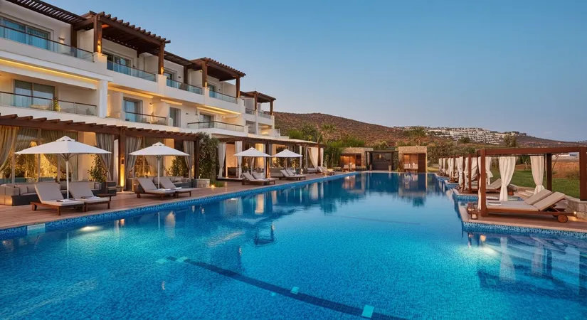 Introduction to Le Meridien Residences Bodrum