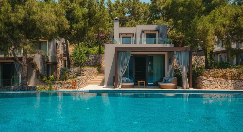Le Meridien Residences Bodrum