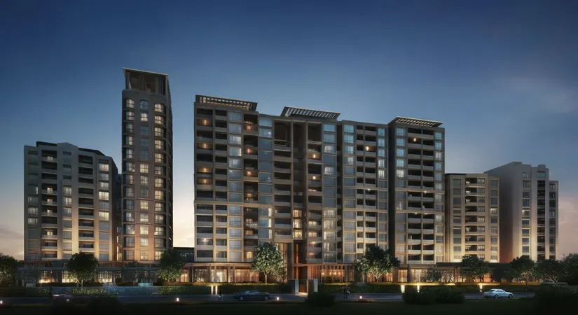 Le Meridien Residences amenities