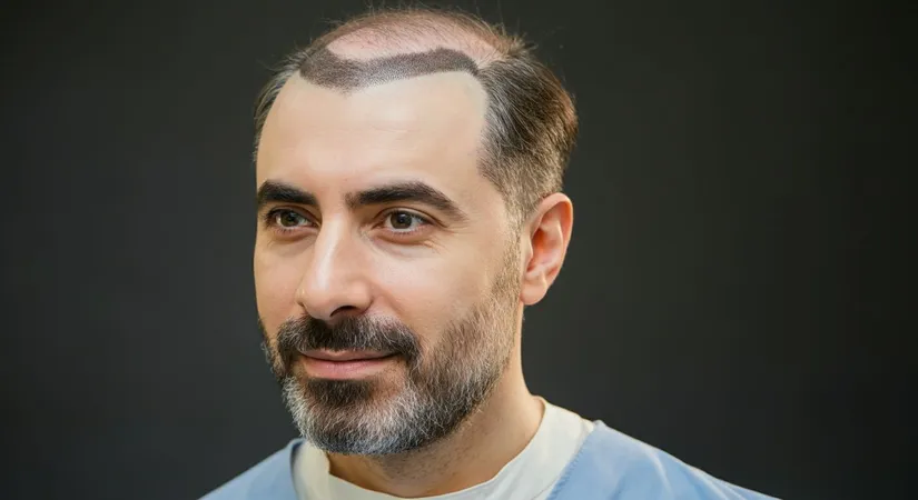 Choosing the best hair transplant doctor: key considerations