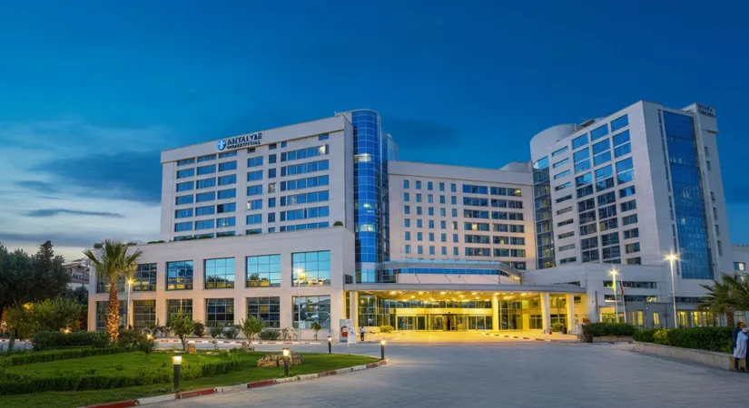 Antalya Özel Hastaneler Listesi: Hangi Hastane Size Uygun?