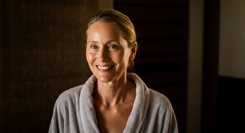 Anti-aging skincare tips image