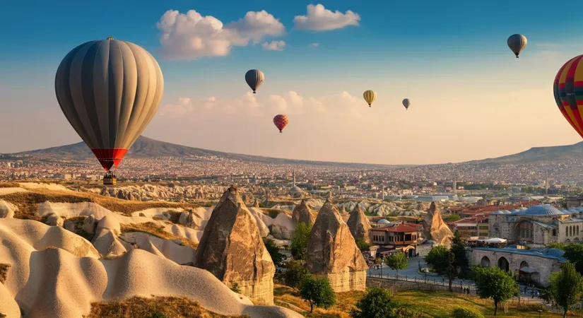 Wellness Retreat Turkey: Rejuvenate at Vitalica Wellness Center