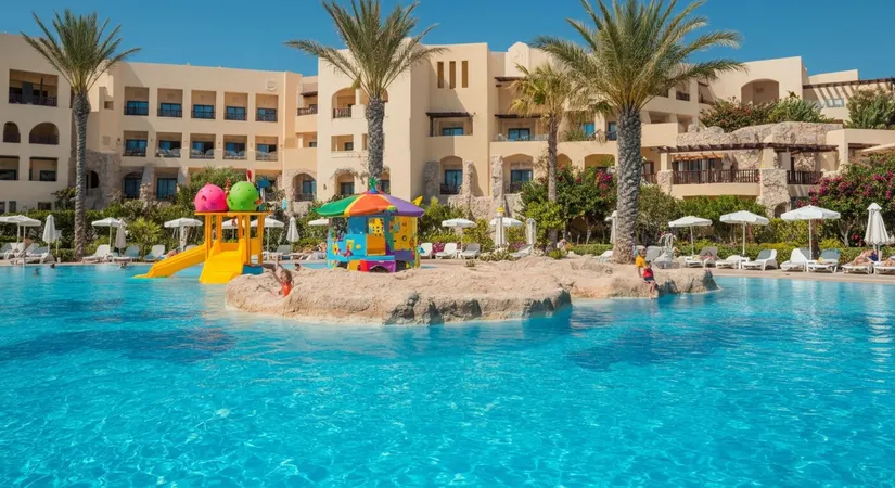 Unveiling the Best Kids Club in Mediterranean Resorts