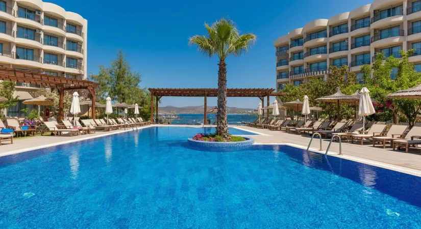 Yalıkavak vacation options