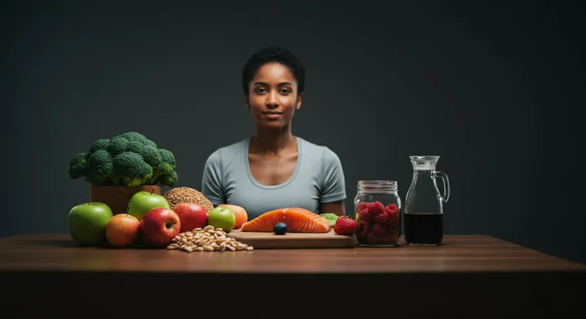 Healthy lifestyle first steps guide