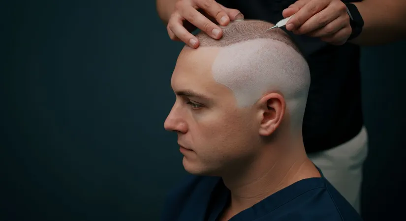 Why Choose Multi DHI Hair Transplant for Hair Restoration