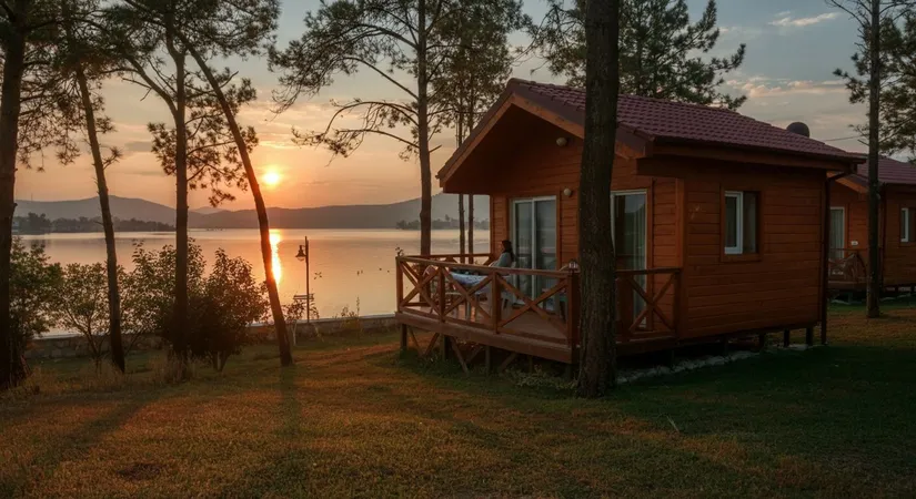 Sapanca Bungalov İndirimleri: Fırsatları Kaçırmayın