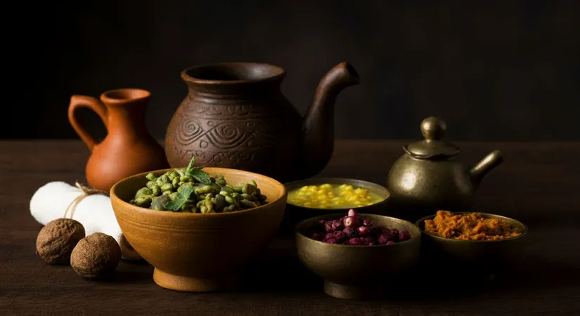 Ayurvedic detox guide