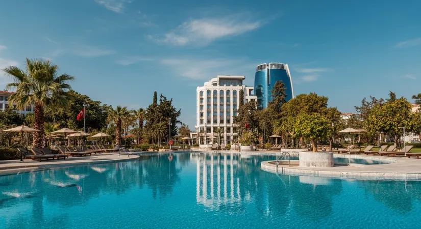 İzmir Konaklama Deneyimi