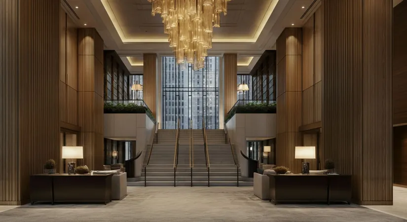Le Meridien Residences amenities