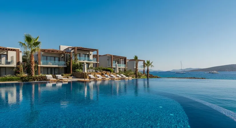 Le Méridien Bodrum Resort