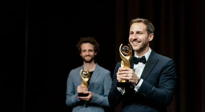 Guide to applying for global accolades