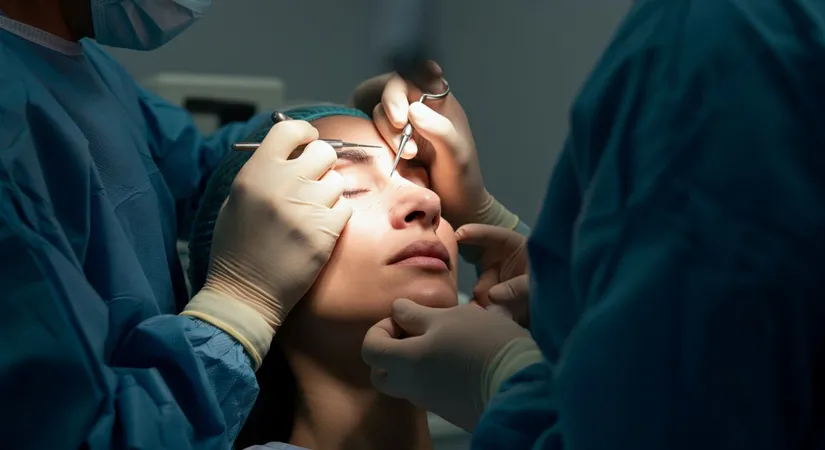 Choosing the Right Surgeon for Rhinoplasty