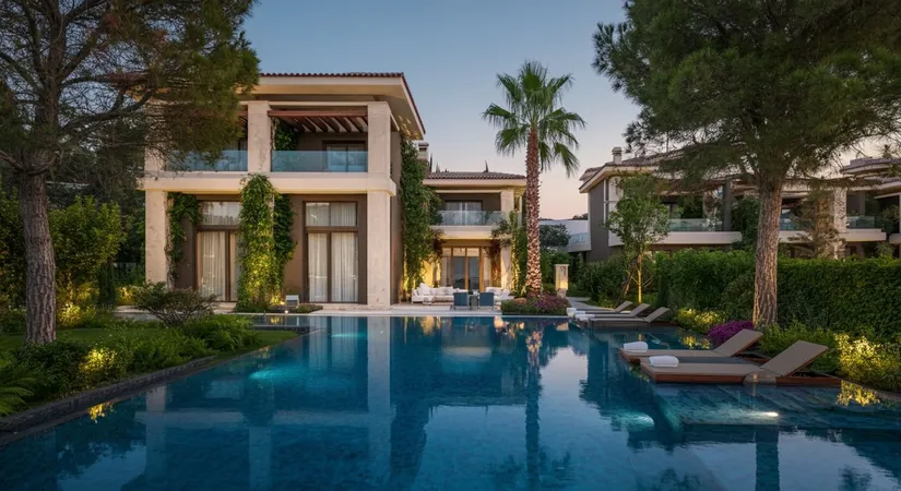 Le Meridien Residences Bodrum