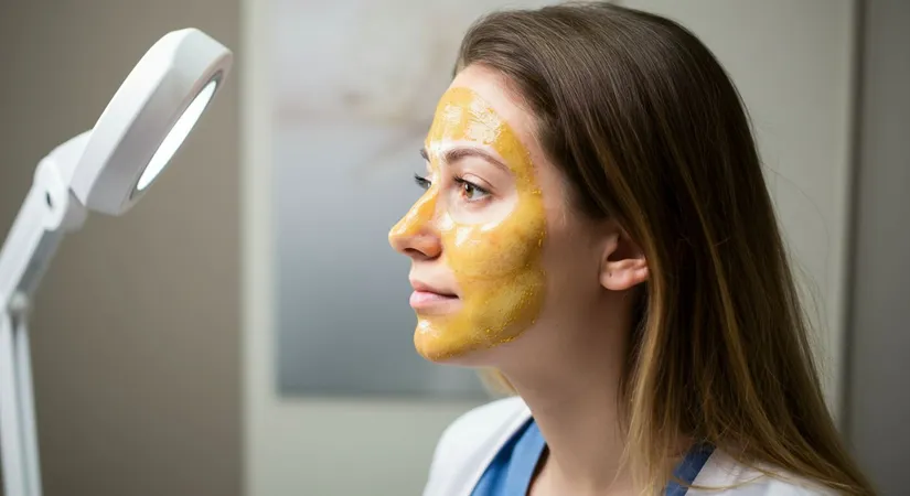Top natural treatments for skin blemishes
