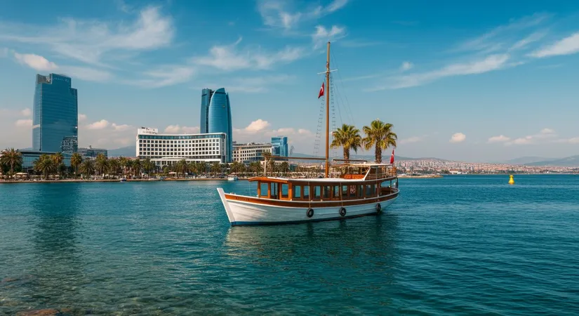 İzmir Orta Segment Otel